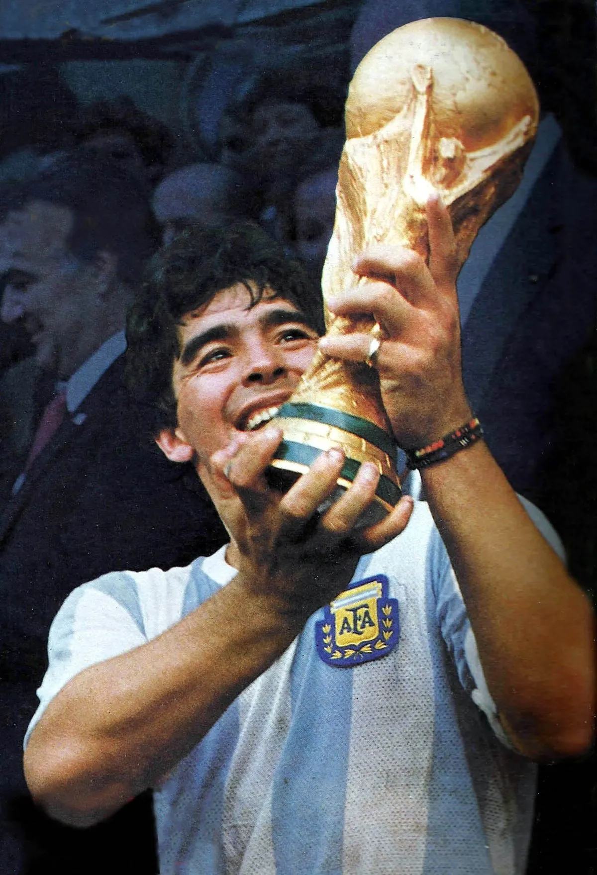 Diego Maradona - Cầu thủ giỏi nhất thế giới