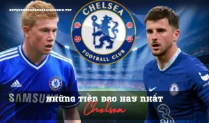 Những tiền đạo hay nhất của Chelsea có tên ai