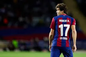 Sự nghiệp của Marcos Alonso