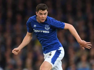 Sự nghiệp của Michael Keane