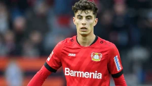 Thành tích sự nghiệp của Kai Havertz