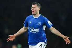 Tiểu sử cầu thủ Michael Keane