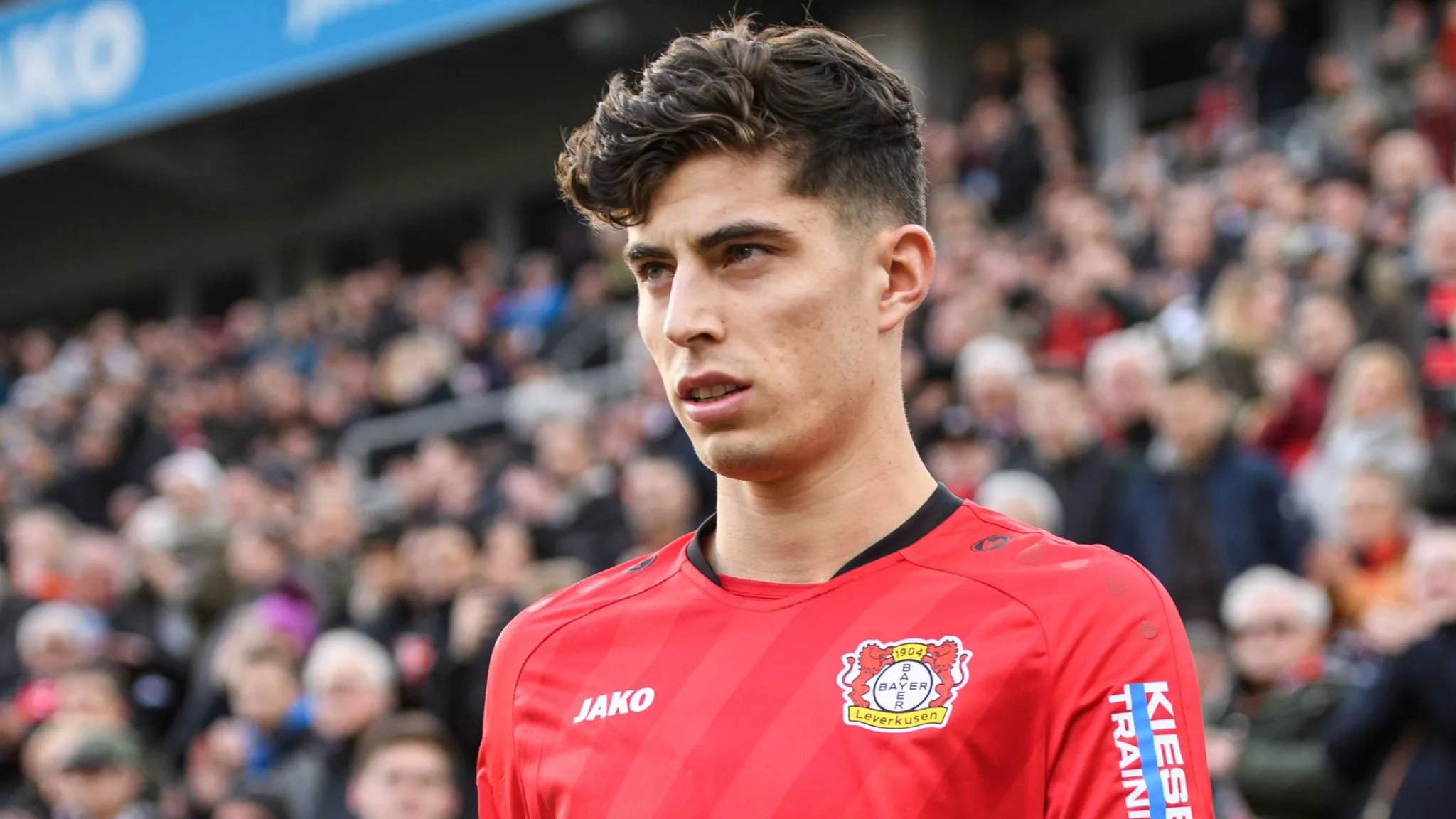 Tiểu sử về gia đình Kai Havertz