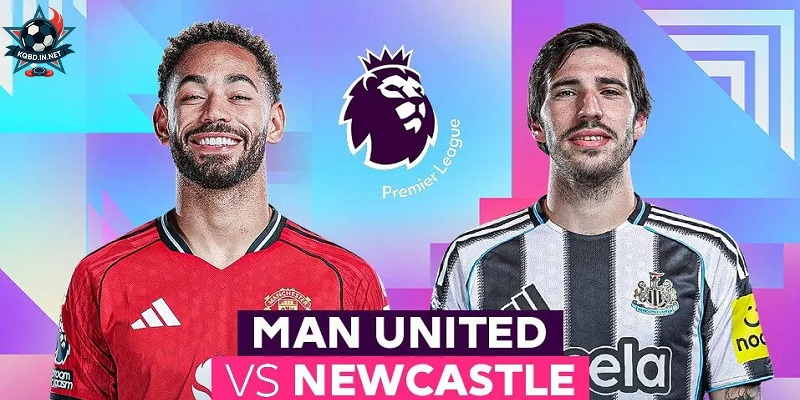 Chris Sutton Dự Đoán MU vs Newcastle| Phân Tích Kèo Theo Dữ Liệu KQBD