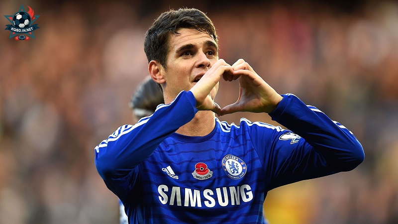 Oscar Khẳng Định -“Không Hối Hận Khi Từ Chối Tottenham Để Gia Nhập Chelsea”