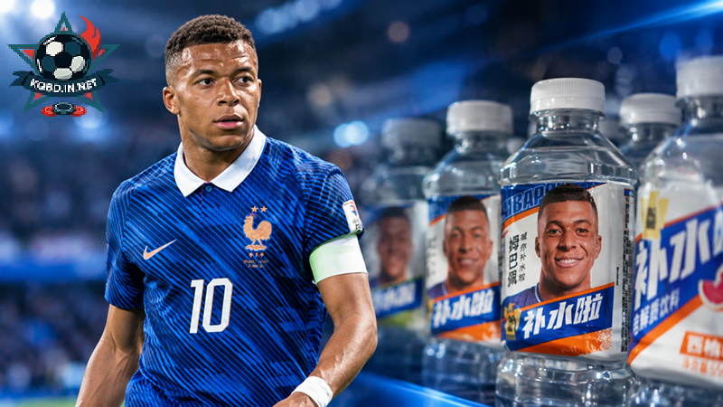 hàng loạt nhãn hàng tẩy chay Mbappe