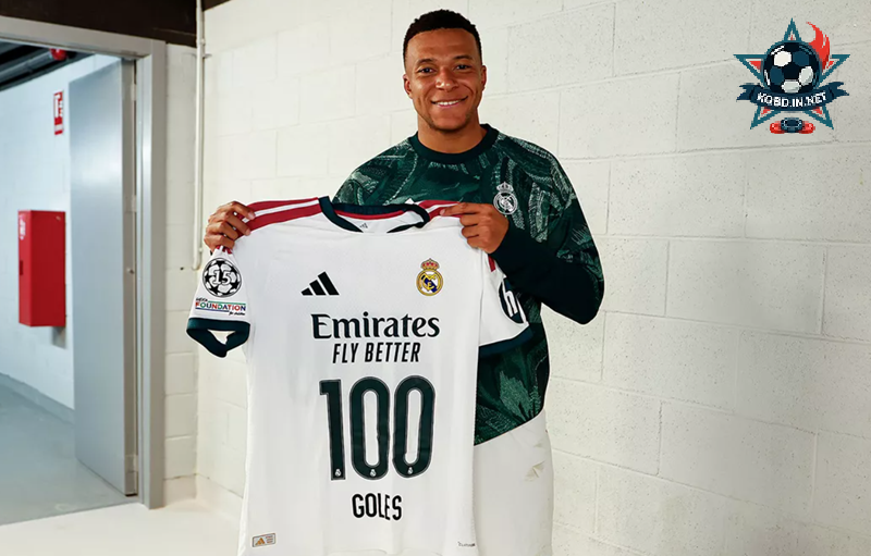 Real Madrid gặp rắc rối lớn vì Mbapee